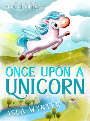 cover image of Once Upon a Unicorn